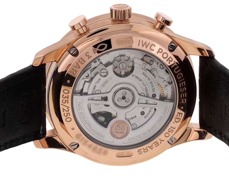 IWC Portugieser Chrono IW371603